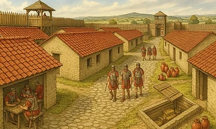 Egy alpoki erőd titkai – egyetemisták római kori „hűtőszekrényt” találtak Németországban