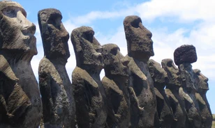 Rapa Nui és az aszály – egy száz évig tartó szárazság története