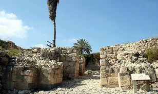 Megiddo újjászületése az asszír hódítás után