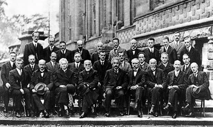 A Solvay-konferenciák története