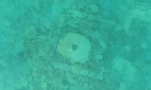 Issyk-Kul, középkori város került elő a tó mélyéről