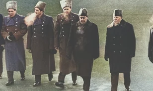 Merényletkísérlet Brezsnyev ellen