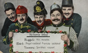 Menázsi a Nagy Háborúban