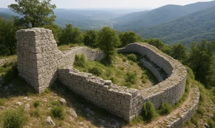 A bronzkori erődítmény, amely újraírja a Balkán múltját