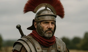 A centuriók, akik összetartották a római hadsereget