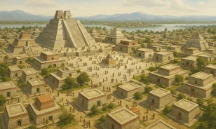 Tlatelolco elfeledett temetkezései Mexikóváros alatt