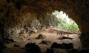 Hobbitok a kihalás szélén: a csökkenő esőzések is közrejátszhattak a Homo floresiensis eltűnésében