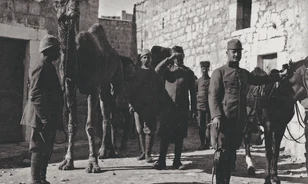 A Szentföld egy magyar tiszt szemével