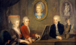 „Szívem legkedvesebb nővérkéje!” - Nannerl Mozart