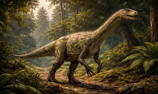 Őslények nyomai az olimpia árnyékában: az alpoki dinoszaurusz-lábnyomok