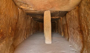 A Menga dolmen szakrális folytonossága