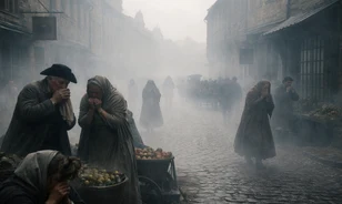 Mérgező köd Izlandtól a Kárpát-medencéig