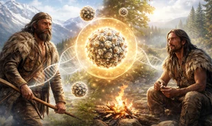 A humán papillomavírus ősi nyomai Ötzi szervezetében