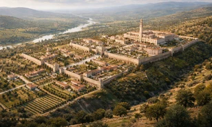Madinat al-Zāhira eltűnt városa újra a térképen