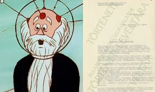 Amikor az állambiztonság a Mézga család egyik nézője után nyomozott