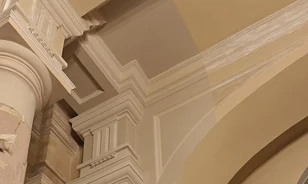 Klösz György fotói és a restaurátorok szikéje fedte fel az Igazságügyi Palota valódi arcát