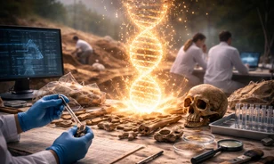 Az archeogenetika a magyar őstörténet „bölcsek köve”? – Tények és tévhitek a biológiai régészet világából
