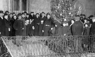 Hétköznapi emberek a holokauszt idején - házmesterek a vészkorszakban