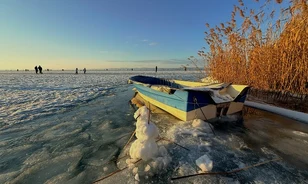 Téli Balaton: fotópályázatot hirdet az Északipart magazin