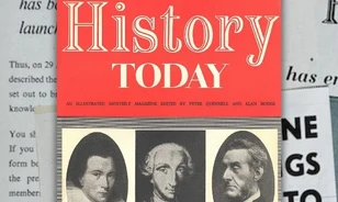 75 éves a világ legrégebbi történelmi magazinja, a History Today