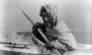 A paleo-inuit közösségek legyőzték a jeges tengert