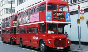Egy város ikonja: hogyan lett a „Nagy Piros Busz" London jelképe?