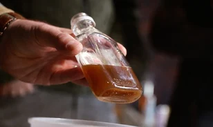 Sör vagy cider? Megfejtették a régészek a 150 éves utah-i palack rejtélyét