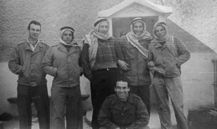 Emigráns náci tisztek szervezték meg a szír titkosszolgálatot