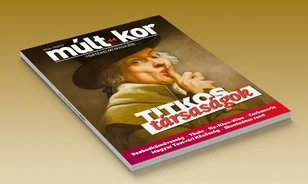 Titkos társaságok és Attila hun nagykirály öröksége – megjelent a Múlt-kor tavaszi száma