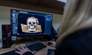 Először vizsgáltak római kori múmiát CT-vel Magyarországon