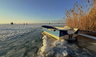 Közel 1500 nevezéssel zárult a Téli Balaton fotópályázat első szakasza