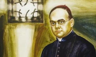 75 évvel ezelőtt halt mártírhalált Boldog Meszlényi Zoltán