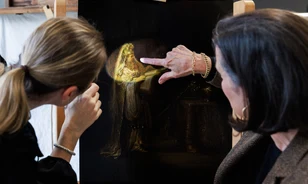 Eredeti Rembrandt-festményként azonosítottak egy évtizedekig lappangó alkotást