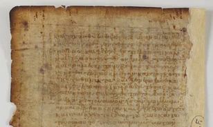 Franciaországban azonosították az Arkhimédész-palimpszeszt egyik elveszett oldalát