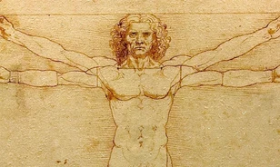 Megfejtették da Vinci Vitruvius-tanulmányának geometriai rejtélyét