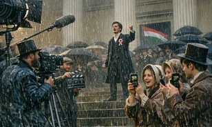 Kardcsörtetés, pátosz és kódolt traumák: 1848 ezer arca a magyar filmvásznon