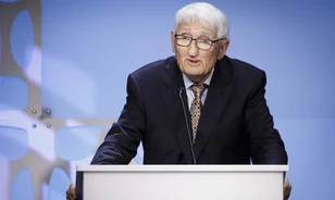 Elhunyt Jürgen Habermas német filozófus, társadalomtudós