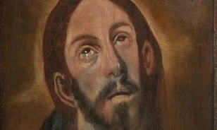 Ismeretlen El Greco festményre bukkantak egy hamisítvány alatt
