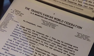 Magyarországra érkezett Wass Albert teljes írói hagyatéka