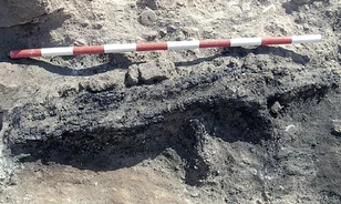 Kivételes épségű bronzkori szövőszék maradványait tárták fel Dél-Spanyolországban