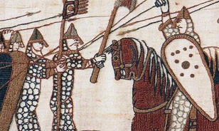 Mítosz az 1066-os angol gyalogmenet