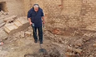 Oszmán kori leletek és erődítmény nyomai kerültek elő Szolnokon
