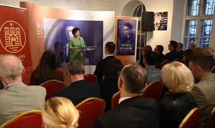 Az első állandó Márai Sándor-kiállítás nyílt meg Budán