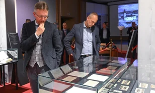 Kiállítás nyílt Wass Albert amerikai hagyatékából