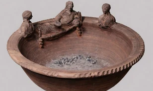 Egzotikus füstölők nyomait azonosították az ókori pompeji házioltárokon