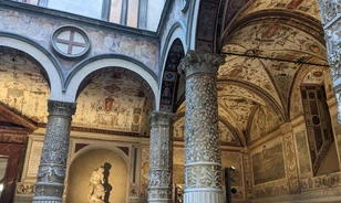 Kibertámadás érte az Uffizi Képtárat