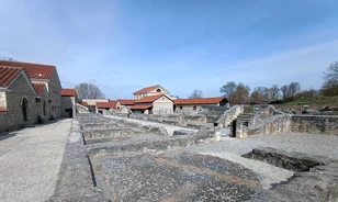 Ókori fürdővel és virtuális tárlattal bővült Carnuntum