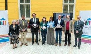 Átadták a Pulszky Társaság idei múzeumi elismeréseit Budapesten