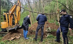 Horvátország átveszi ötszáz második világháborús áldozat maradványait Szlovéniától