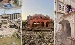 Még az UNESCO sem tudja megvédeni India kulturális örökségét